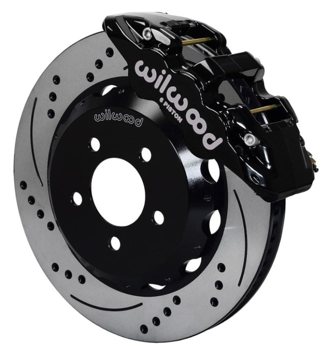 Wilwood Wil Aero Brake Kit 140-14288-D