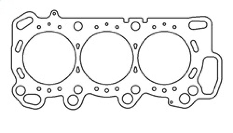 Cometic Honda J35A/A4 SOHC V6 01-04 90mm .027 inch MLS Head Gasket Stock / Darton Sleeve C4382-027