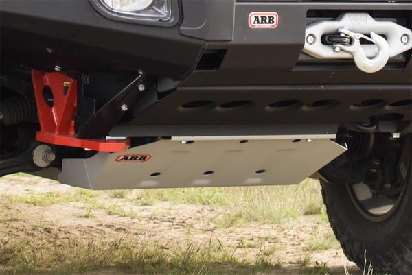 ARB Under Vehicle Protection Everest 15On, Fits 2015-2018 Ford Everest To 5440210