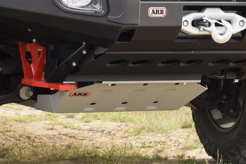 Arb Under Vehicle Skid Plate System For 2007-2014 Fits Toyota Fj Cruiser 5421100