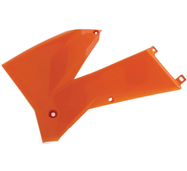 Acerbis Radiator Shrouds Orange 2043670237