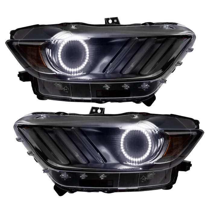 For Ford Mustang 2015-2017  LED Halo Kit Oracle 2266-001