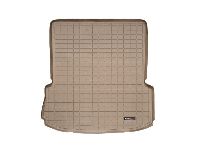 WeatherTech 11+ Ford Explorer Cargo Liners Tan 41489