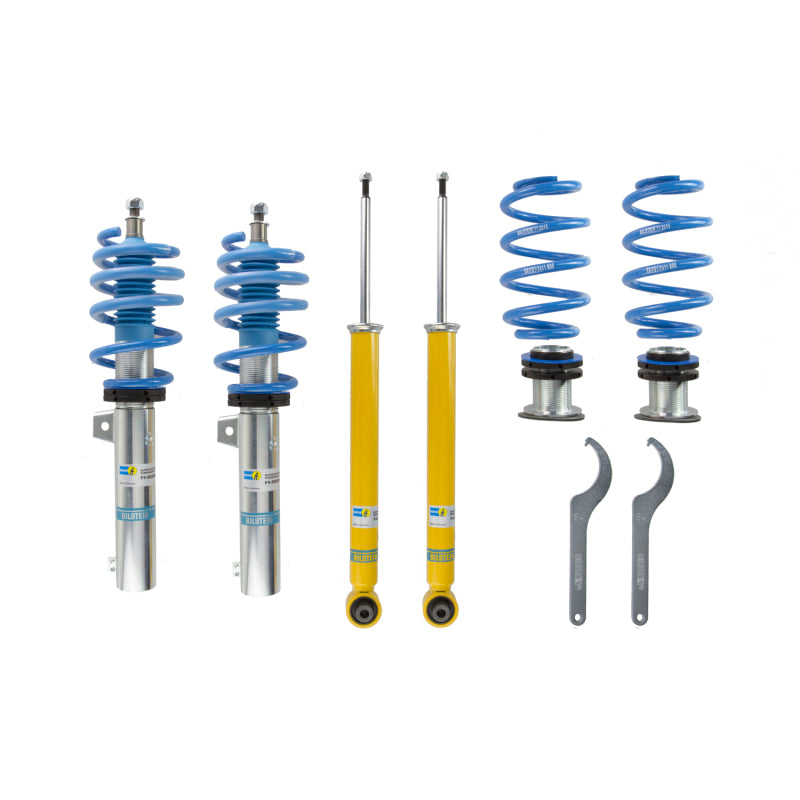 BILSTEIN B14 (Pss) 2015 Fits Audi A3 / 2015 Volkswagen Golf GTI Front & Rear Performance Suspension Sys 47-251588
