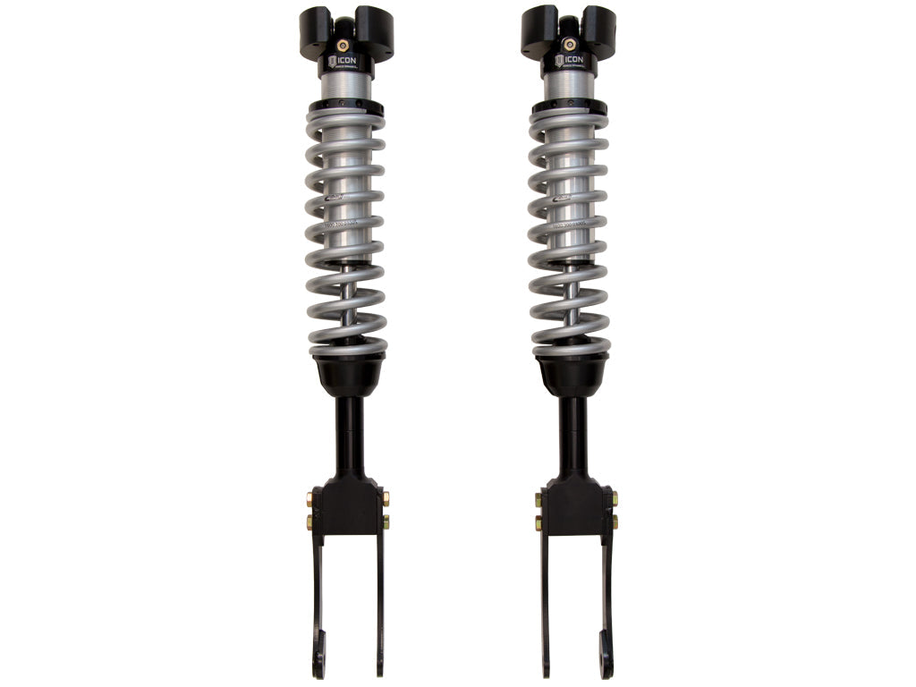 Icon 2010-2015 compatible with Jeep Grand Cherokee 2.5 Vs Nr Coilover Kit 28005
