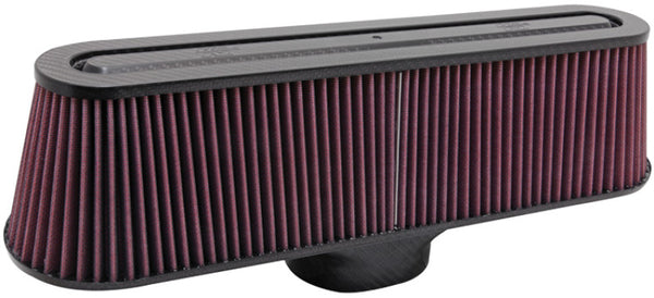 K&N Air Filter with Carbon Fiber Top and Base RP-5135