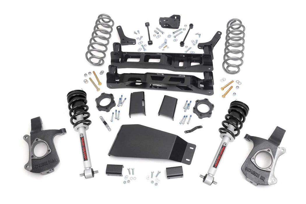 Rough Country 5 Inch Lift Kit N3 Struts Chevy/Gmc Suv 1500 2Wd/4Wd (07-14) 28101