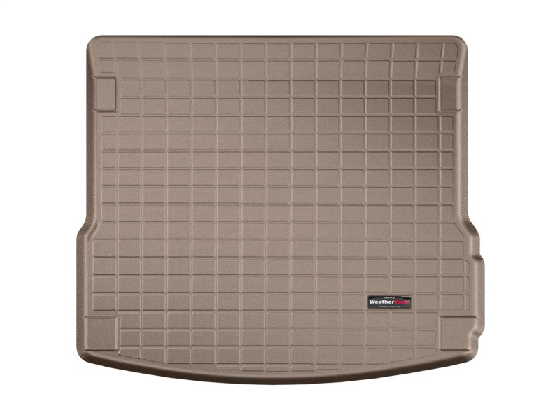 WeatherTech 15+ Porsche Cargo Liners Tan 41726