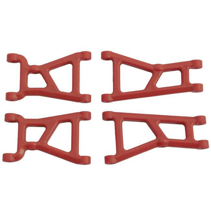 RPM RC Products RPM73469 Front & Rear a Arms for the Helion Animus, Red