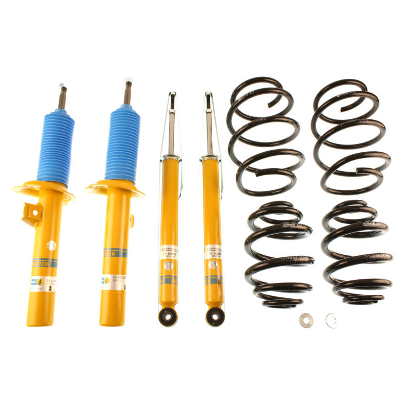 BILSTEIN B12 2001 Fits BMW M3 Base Front and Rear Suspension Kit 46-000613