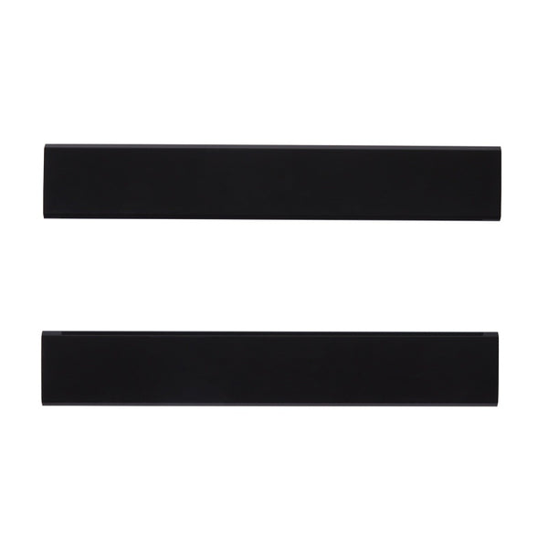 ARB Slimline Lens Cover-black-one Pair-, Fits Use With Slimline Roof Rack Light 1780500 1780511
