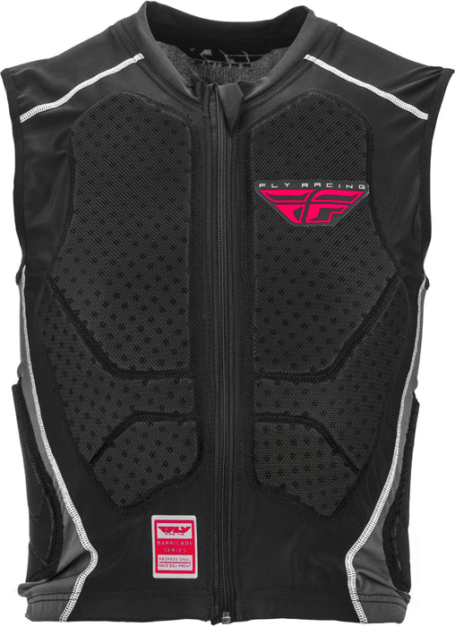 Fly Racing Barricade Zip Vest (Small/Medium)