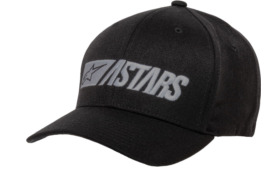 Alpinestars Standard Streetwear, Black/Grey