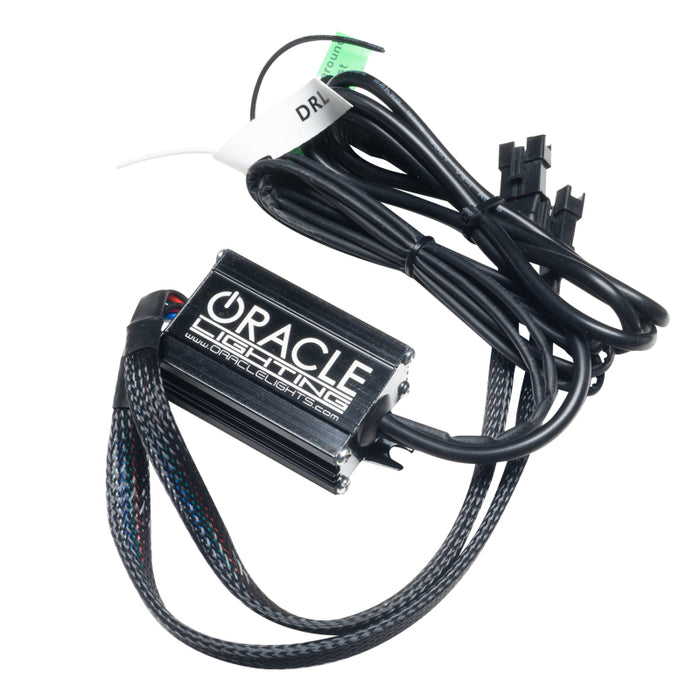 ORACLE Lighting 2014-2021 Infiniti Q50 ColorSHIFT® RGB+W Headlight DRL Upgrade Kit 2