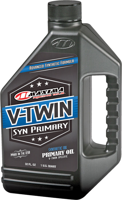 V-Twin Synthetic Primary Oil