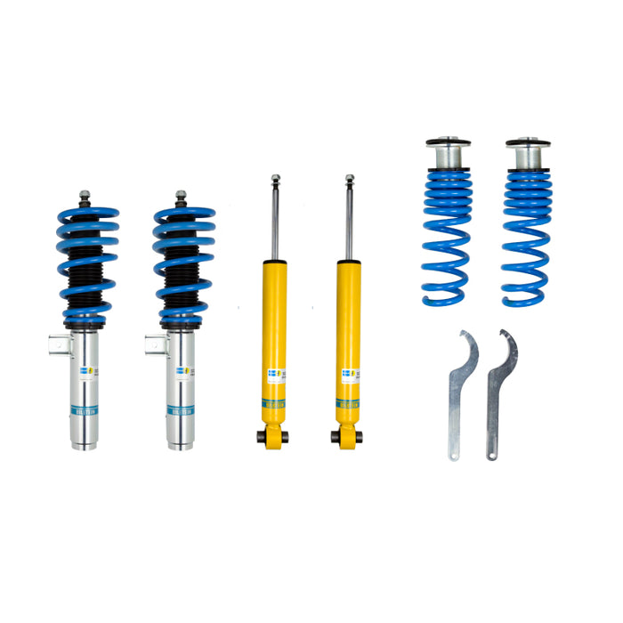 Bilstein B14 (PSS) 13-15 BMW 320xi / 13-04 328xi / 15 435xi Front & Rear Performance Suspension Sys 47-264625