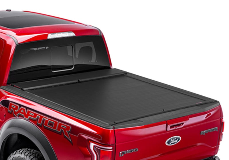 Roll-N-Lock Roll N Lock A-Series Retractable Truck Bed Tonneau Cover Bt102A Fits 2015 2020 Ford F-150 6' 7" Bed (78.9") BT102A
