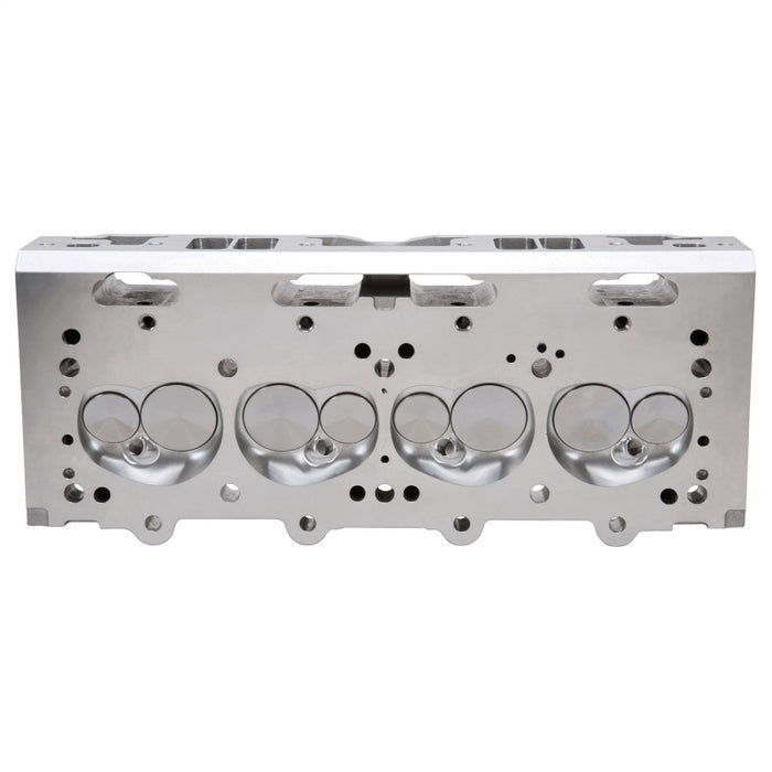 Edelbrock Cylinder Head SB Chrysler Victor In-Line 16 Complete w/ Solid Roller Springs 61729