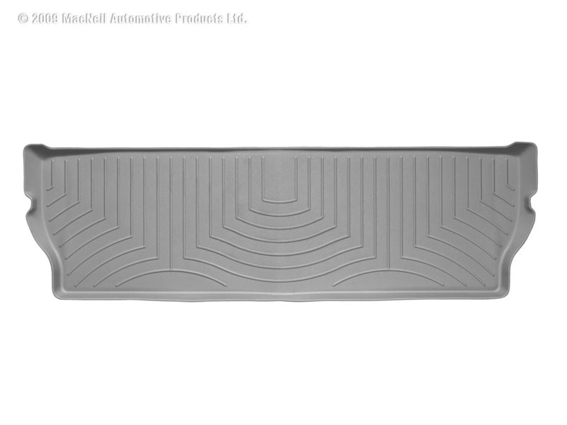 WeatherTech 04-10 Toyota Sienna Rear FloorLiner Grey 460873