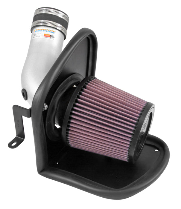 K&N 69-3537TS Typhoon Air Intake for FORD ESCAPE L4-2.0L F/I, 2013-2019