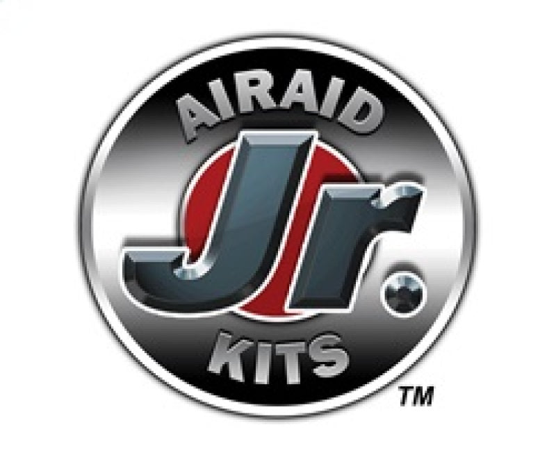 Airaid Cold Air Intake System By K&N: Increased Horsepower, Cotton Oil Filter: Compatible With 2005-2007 Chevrolet/Gmc/Cadillac (See Product Description For All Models) Air- 200-719