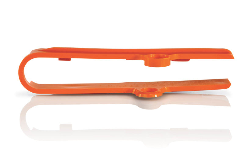 Acerbis Swingarm Chain Slider Orange 2404220036