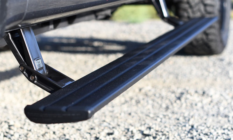 AMP Research 86239-01A PowerStep SmartSeries Running Boards for 19-22 Ram 2500/3500 All Cabs  Diesel Only