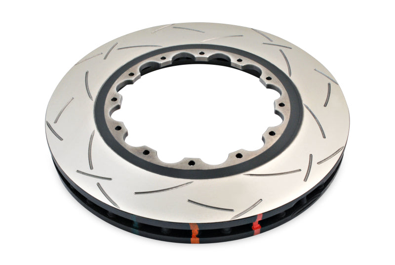 DBA 2009 Chevrolet Corvette ZR1 5000 Series Slotted Front Replacement Rotor 52990.1S