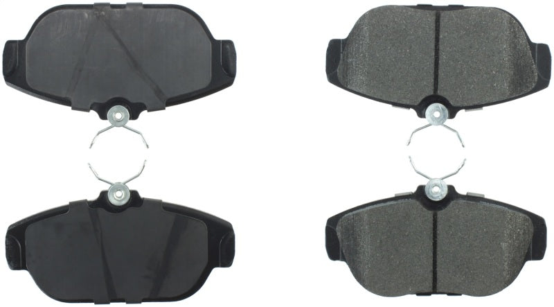 StopTech Street Touring 92-97 Volvo 960 Front Brake Pads Semi-Metallic 308.0542