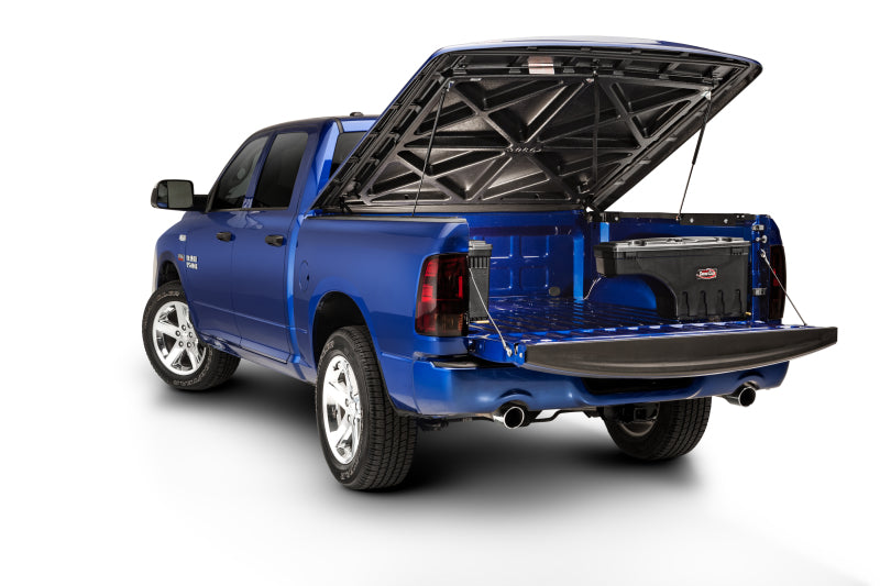 Undercover Swingcase Truck Bed Tool Box For 07 Chevy Silverado 1500 #Sc100P SC100P