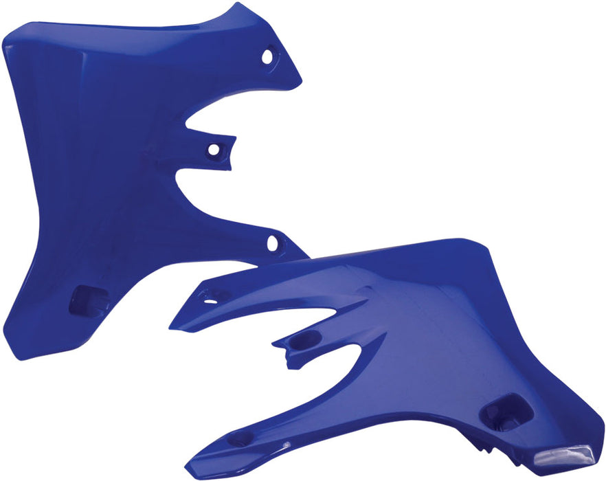 Acerbis Radiator Shrouds Blue 2043910211