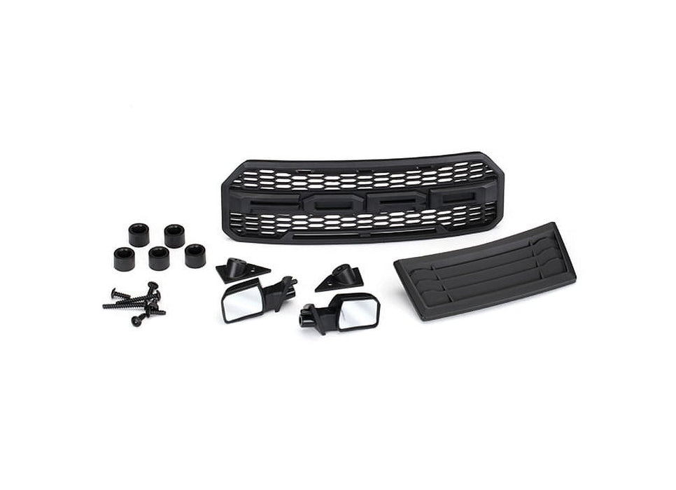 Traxxas 5828 1/10 Body Accessories Kit for 2017 Ford Raptor Bodies TRA5828