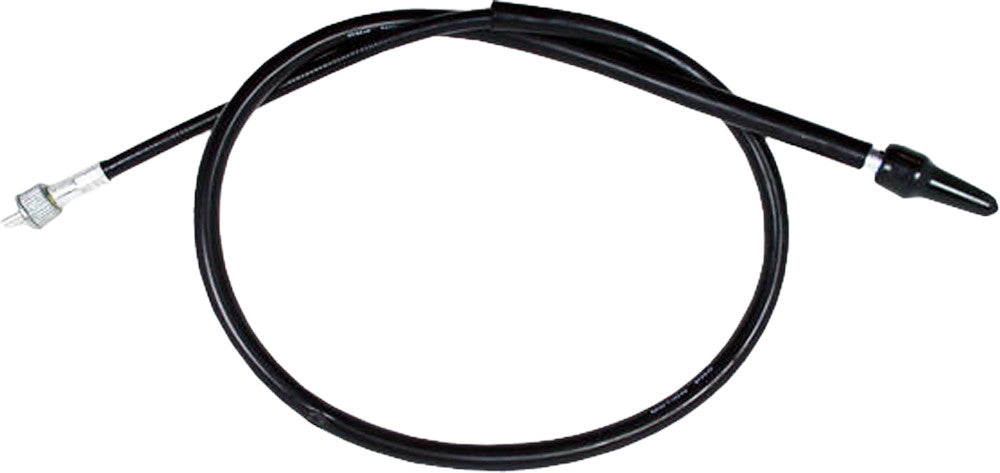 Motion Pro Black Vinyl Speedo Cable 03-0010