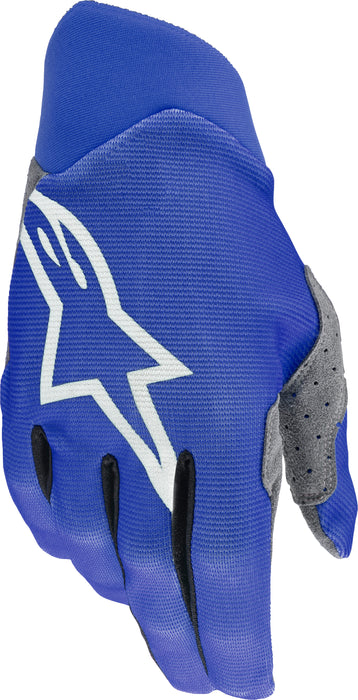 Alpinestars Dune Gloves Blue Md 3562520-70-M