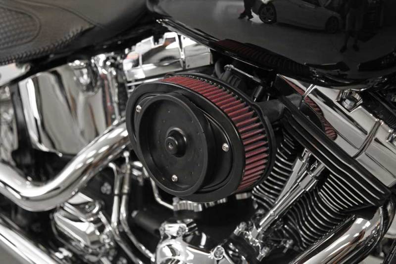 K&N Intake System 13-15 Harley Davidson Breakout/Fatboy/Deluxe 103 CI RK-3942