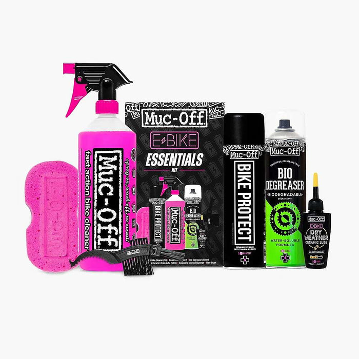 Muc-Off Ebike Essentials