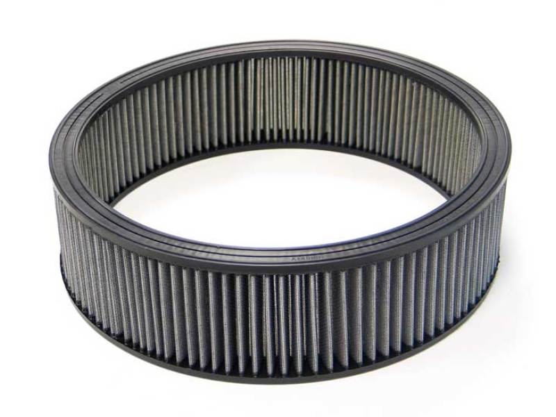 K&N E-3027R Round Air Filter for 14"OD, 12-1/4"ID, 3"H