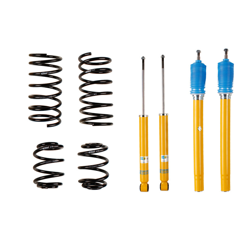 BILSTEIN B12 1986 Fits BMW 325 Base Front and Rear Suspension Kit 46-000163