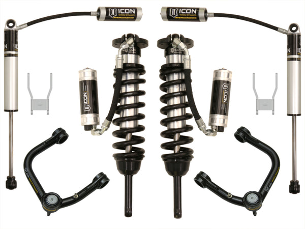 ICON 12-15 Toyota Hilux 0-3in Stage 5 Suspension System w/Tubular Uca K53145T