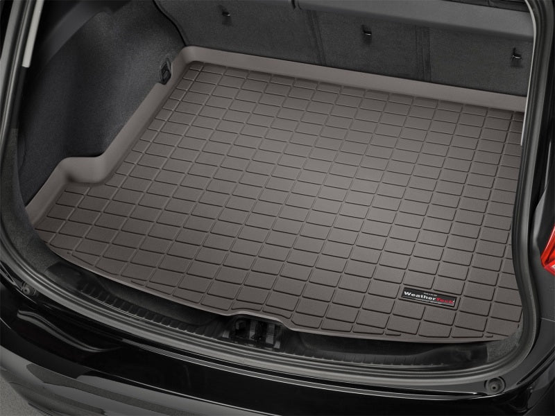 WeatherTech 2015.5+ Volvo V60 Cargo Liners Cocoa 43771