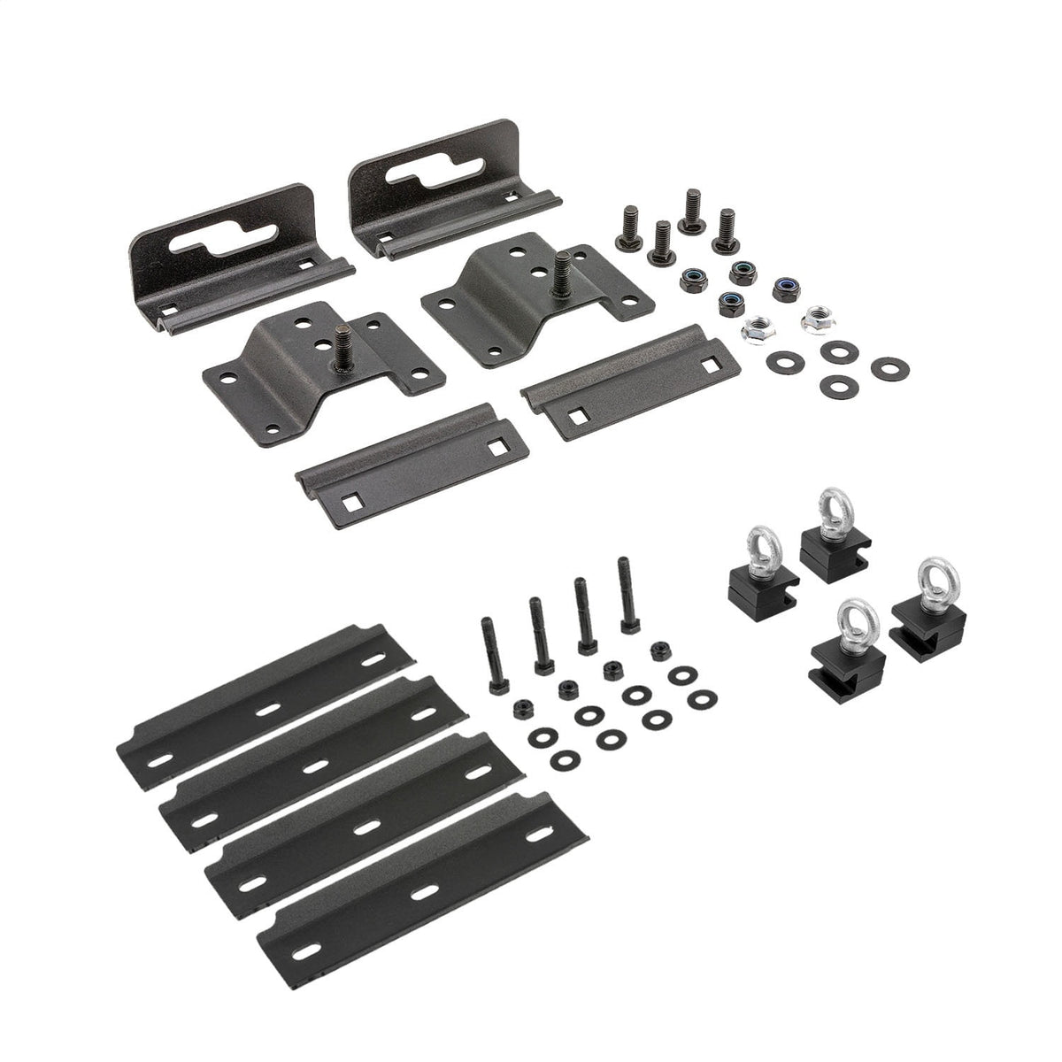 ARB Base Rack Adventure Mount Kit 1780200K3