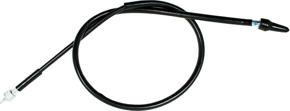 Motion Pro Black Vinyl Speedometer Cable 03-0003 - OE Replacement Cable