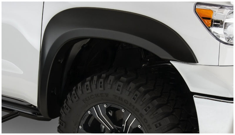 Bushwacker Front/Rear Extend-A-Fender Flares For 07-13 Toyota Tundra 30916-02