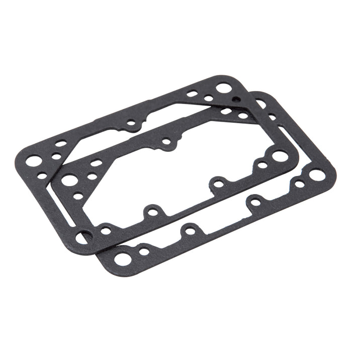 Edelbrock Gaskets Fuel Bowl for 2300 4150 4160 4175 and 4500 Series Quantity -2 12382