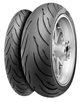 Continental Contimotion-Sport Touring Radial Tires 2441560000