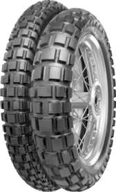 Continental Twinduro Tkc 80 Dual Sport Tires 2400830000