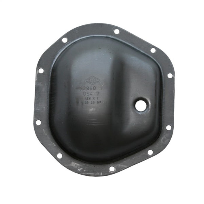 Omix Differential Cover, Rear Oe Reference: 50124821Aa Fits 2001-2006 Jeep Wrangler Tj Lj With Dana 44 16595.85