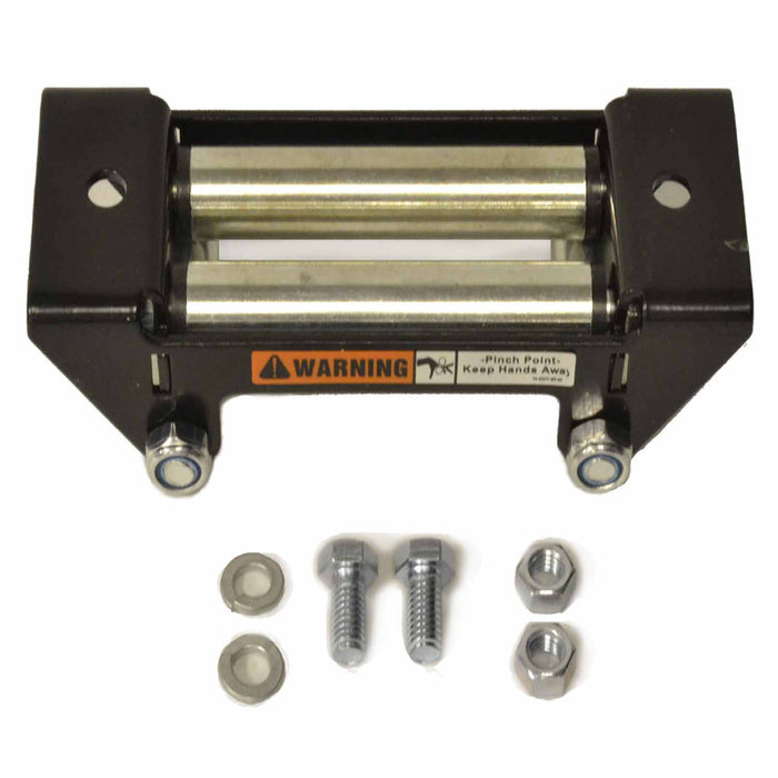Warn Fairlead Rollr Z3500 Replacement For Rt40 Or 4.0Ci Winch; Roller Style 29256