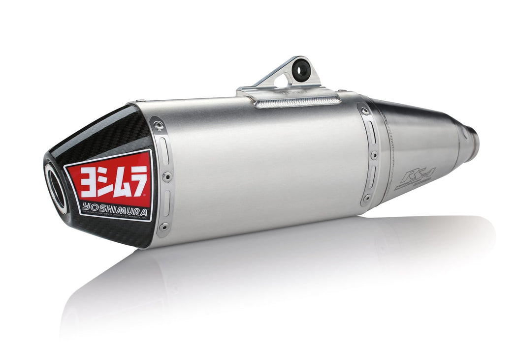 Yoshimura RS-4 Stainless/Aluminum/Carbon Tip Full Exhaust System (242930D320)