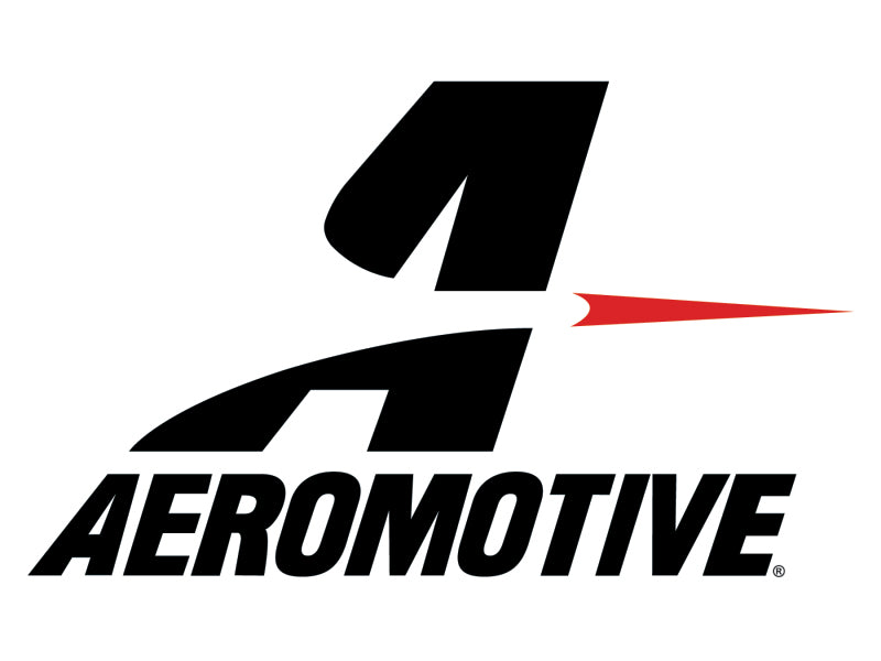 Aeromotive A2000 Complete Drag Race Fuel System for Single Carb 17203